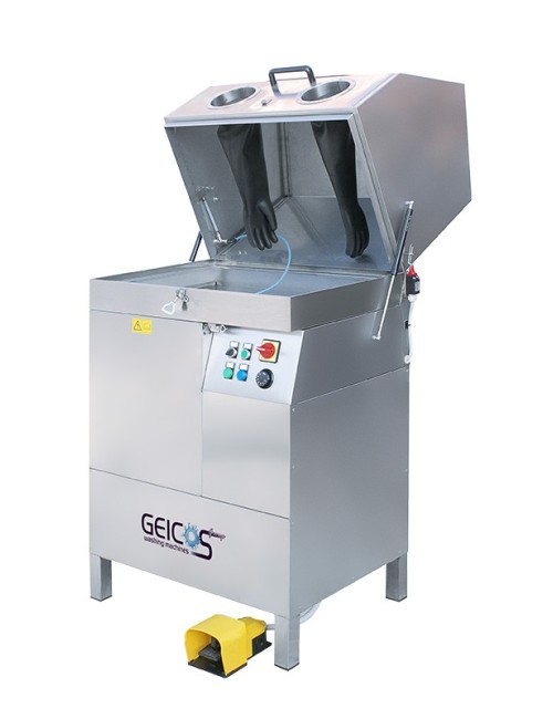 Eco High Pressure, Hoge Druk Onderdelenreiniger